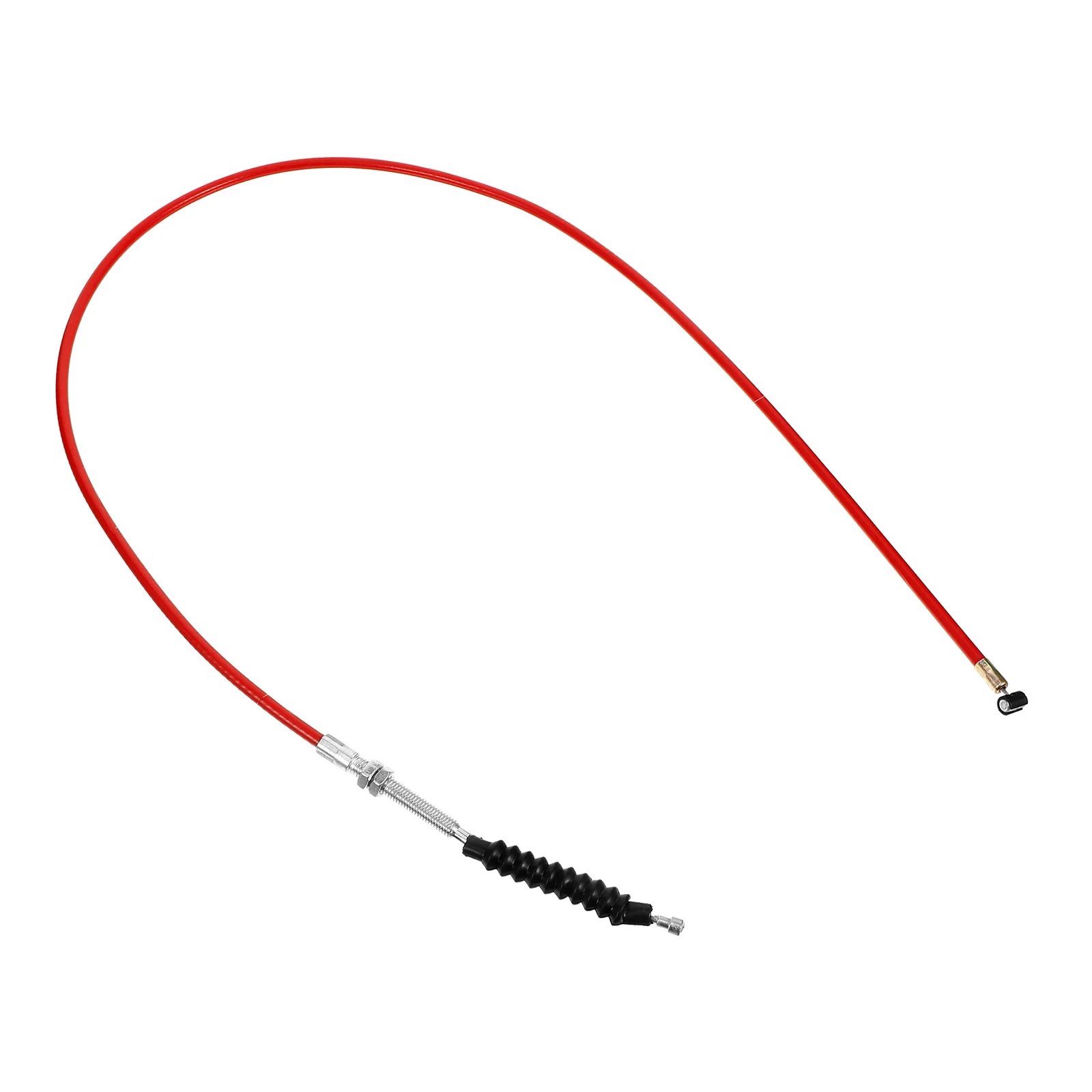 

Motorcycle Clutch Cable Modified Durable Leave Line Tubing for Atv Clutch Cable Replacement Motorcycle Scooter Accessory