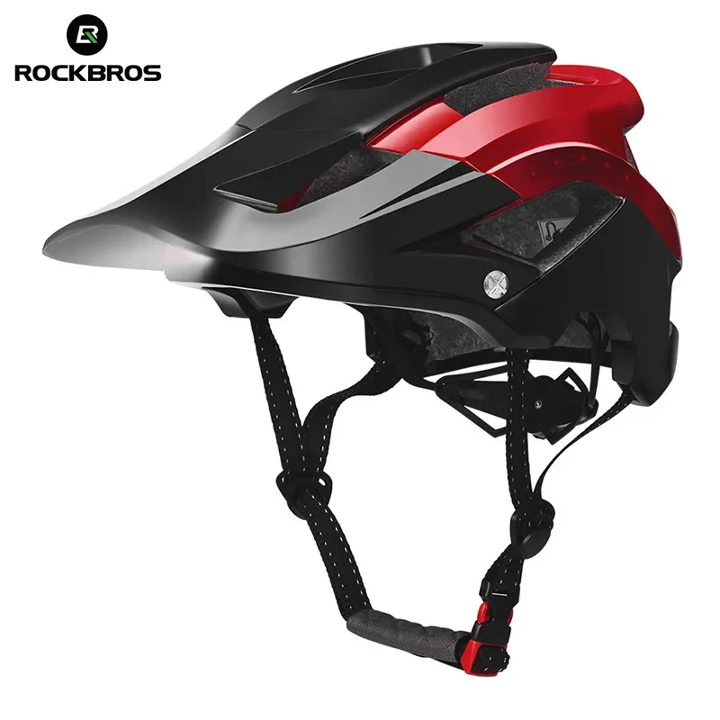 rockbros-casque-de-velo-avec-lumiere-iodee-vtt-velo-de-route-securite-nocturne-chapeau-d'equitation-casque-moule-integralement-lumiere