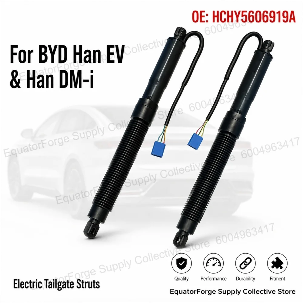 OEM Fit Factory wholesale for BYD Han EV & Han DM-i electric tailgate struts OE: HCHY5606919A