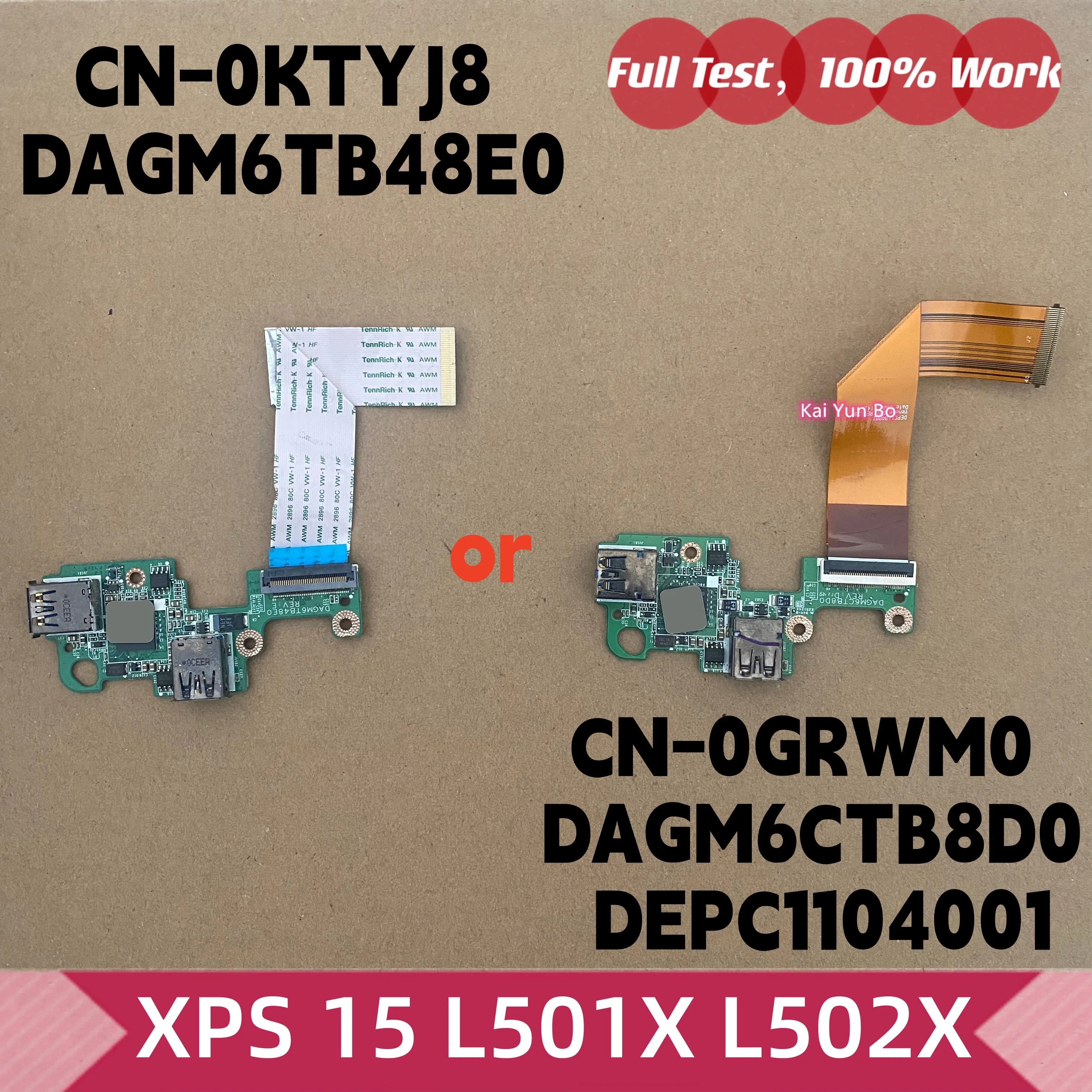 Dell XPS L502X Board -AliExpress