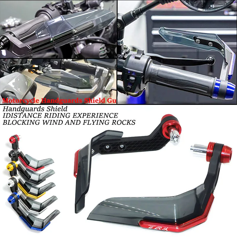 For Benelli 502c TRK 502 502x 251 Leoncino BJ 500 250 TNT125 300 600 Motorcycle Handlebar Shield Hand Guard Protector Windshield