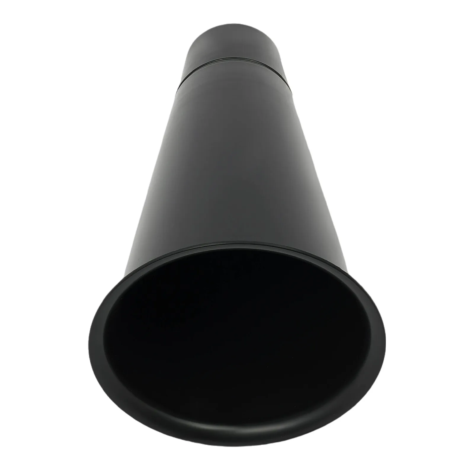 16Pcs PP Flower Buckets Flower Display Buckets Garden Party Wedding Flower Display Black