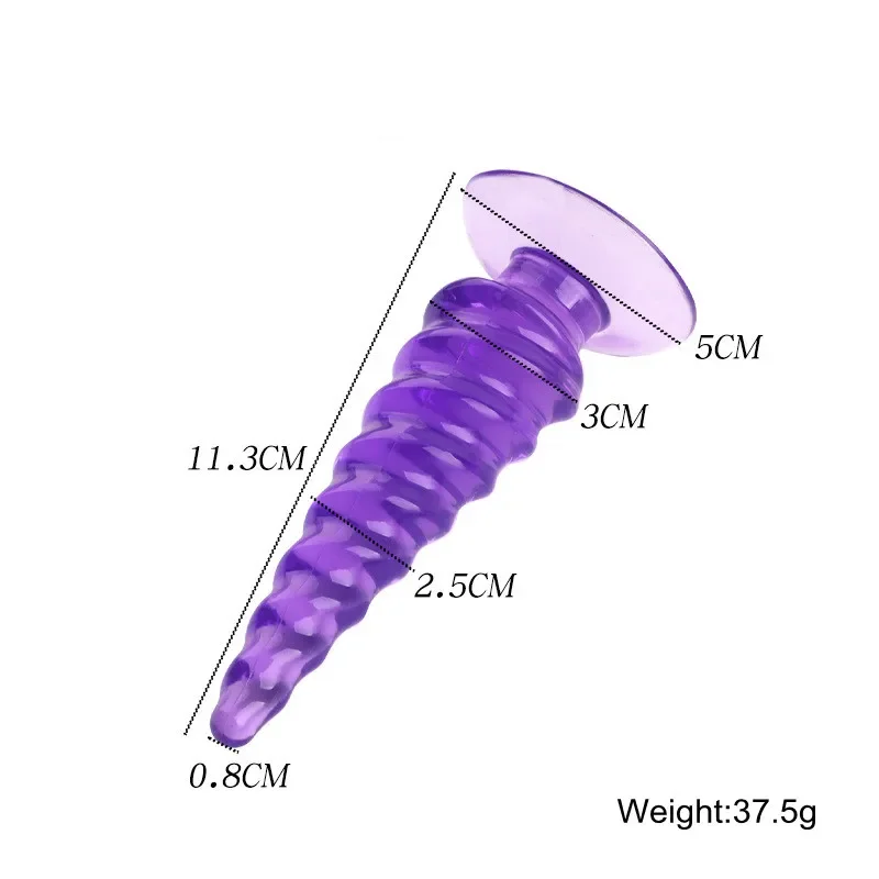 2/1 قطعة دسار الكبار الدورية المكونات الشرج الجنس الشرج البروستاتا محفز بعقب المكونات تدليك اللعب مثلي الجنس للجنسين الاستمناء المثيرة المنتج #3