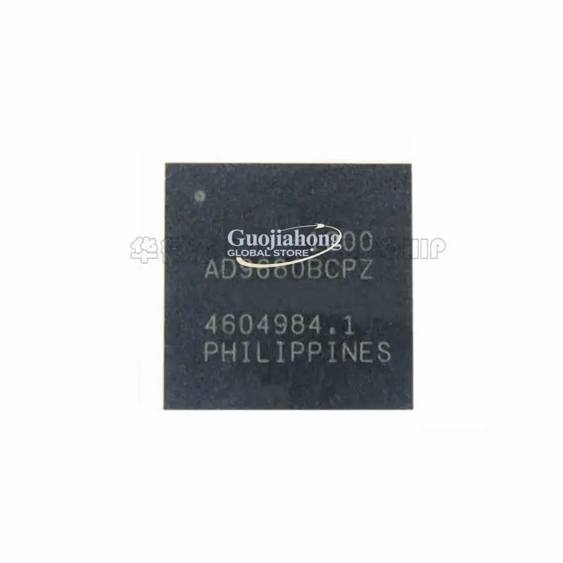 

AD9680BCPZ-1250 AD9680BCPZ-1000 SMD QFN64 Analog-to-Digital Converter New Ori*ginal