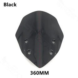 Hyperstrada 821 839 For Motorcycle Windshield Touring WindScreen Wind Shield Deflector