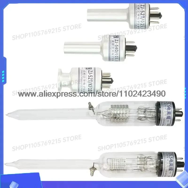 for ZJ10 ZJ27 ZJ52T ZJ54D ZJ53B ZJ51 Vacuum Gauge Ionization Resistor