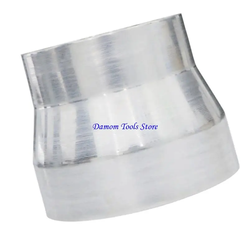 57BE Multiple Purpose Metal Exhaust Tube Diameter Adjuster For Numerous Vehicles