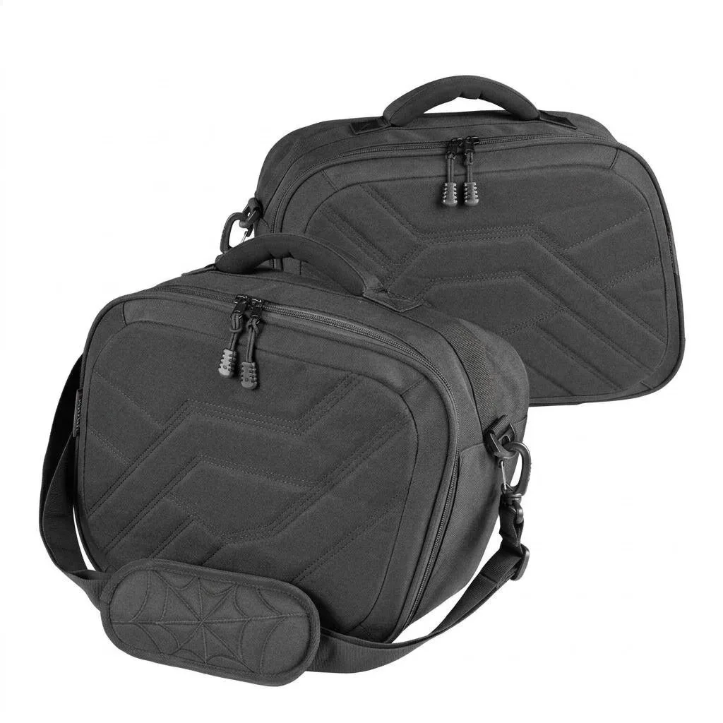 ​1Pair Motorcycle Luggage Additional Bags Detachable Saddlebag Liner Bag For Can-Am Spyder RT 2010+ Limited Accessorie