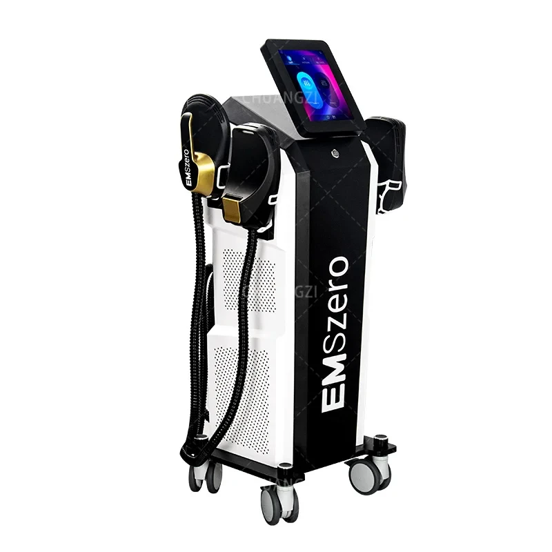 Emszero neo Machine Professional 15 Tesla 6500w RF Body Slimming Nova Muscle EMS Electromagnetic Stimulate