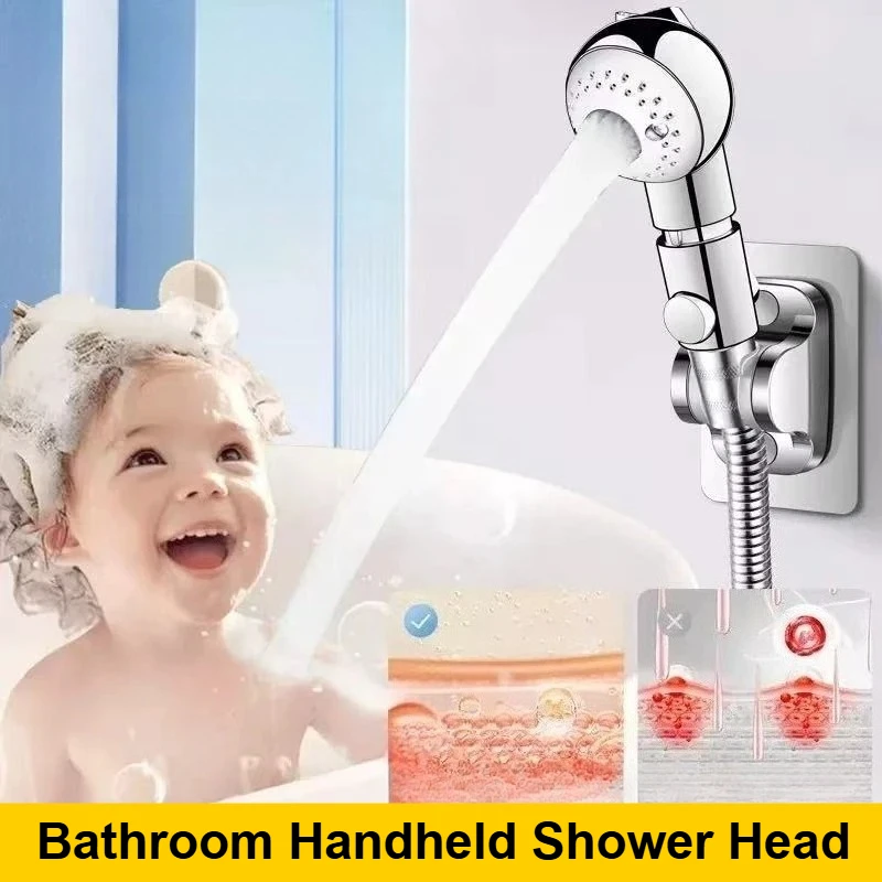 

Household Cat and Dog Shower Pet Store Special Foaming Device Pet Bathing Sprayer Pressure Booster Handheld Shower Head