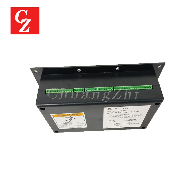 39842786 New Controller Panel with Plug Play Program for Ingersoll Rand Industrial Screw Air