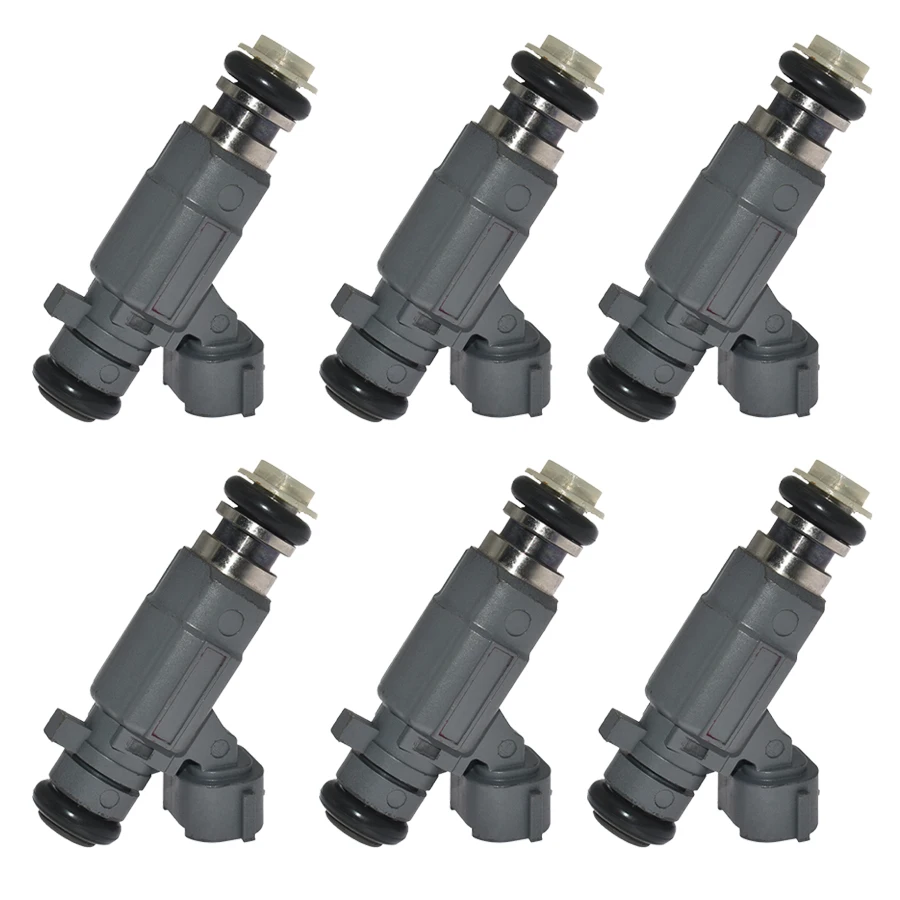 

6PCS High quality Fuel Injectors FBJC101 for Nissan Infiniti I35 Altima Maxima 3.5L V6