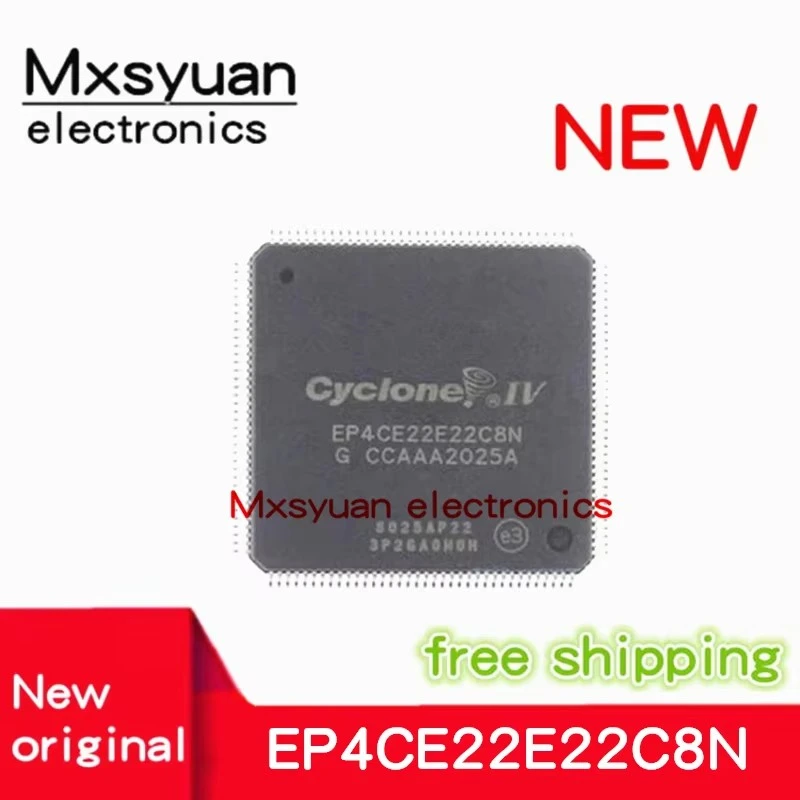 

1 шт. ~ 5 шт./лот EP4CE22E22C8N TQFP144 новый оригинальный в наличии