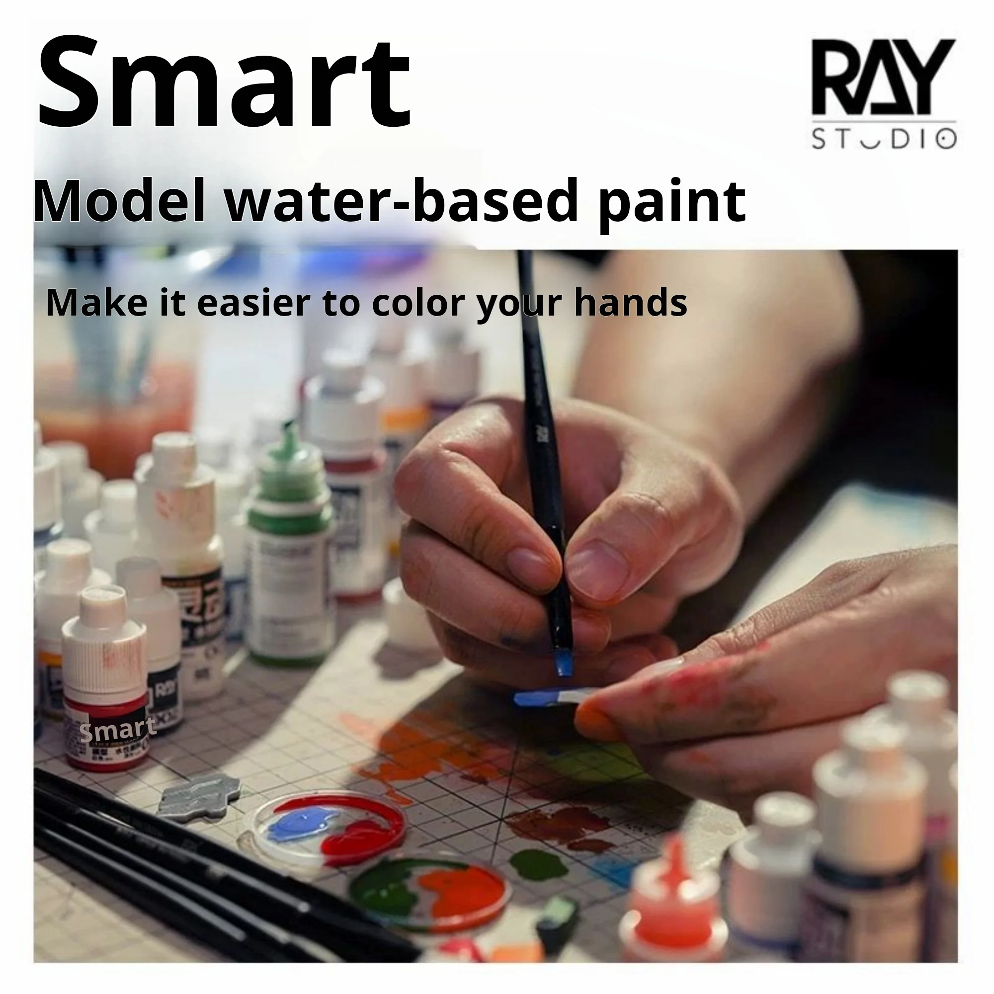 Thumbnail 3 - #6 Compare Acrylic Paint Sets Before You Buy