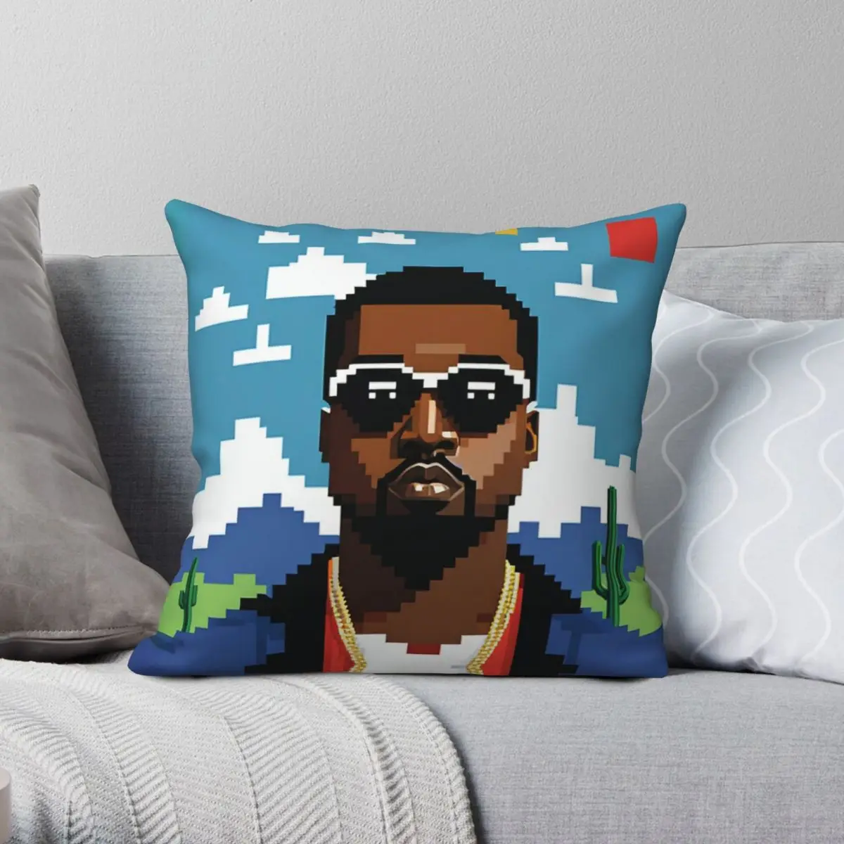 Kanye West Ye Squar… - image