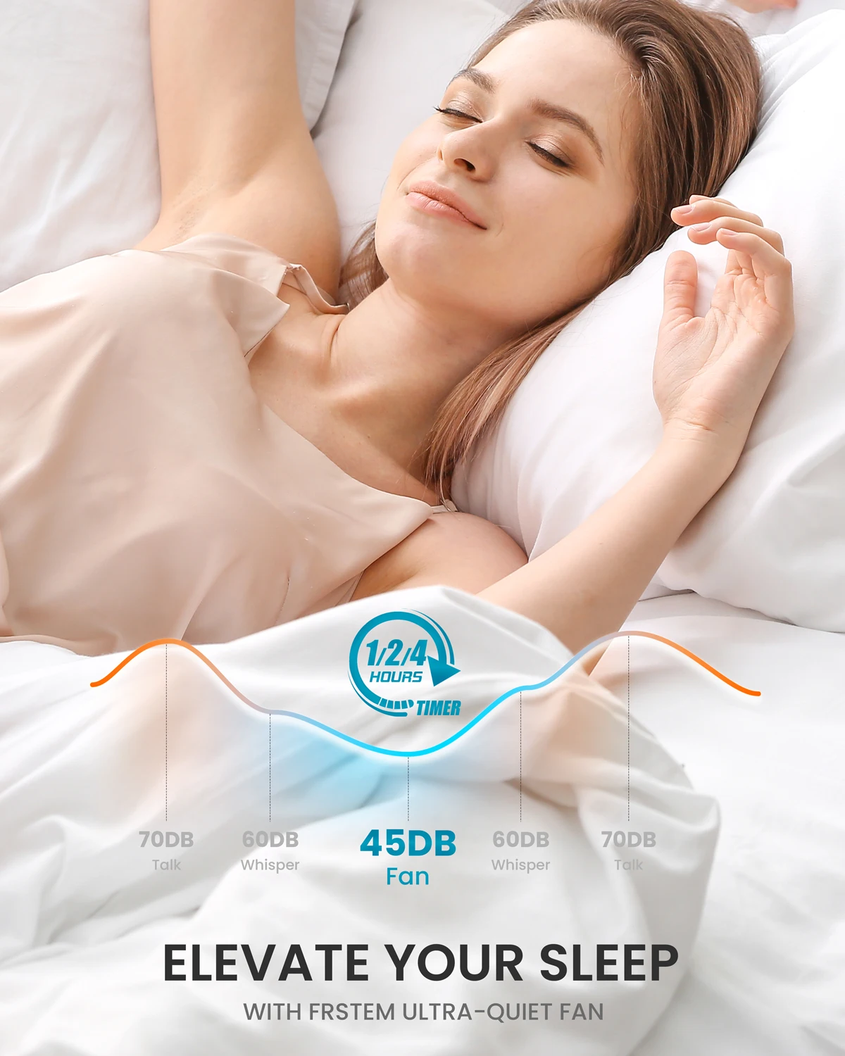 20" Boho Rattan Fandelier, Rustic White Metal & Wicker Caged Ceiling Fan with Lights & Remote, 4"&8" Downrods Slop Ceiling,