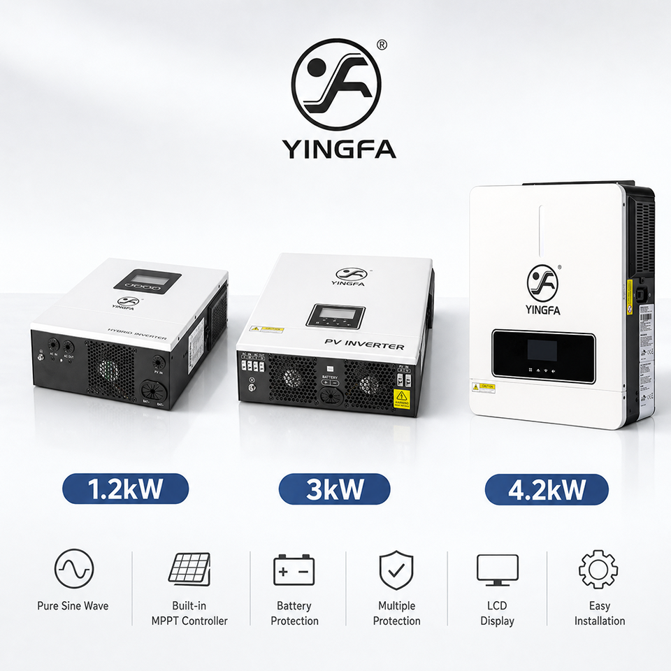  Inventory in Ukraine / 4.2kW 24V / 3kW 24V / 1.2kW 12V/ 220V MPPT Off Grid Solar Inverter / Hybrid Inverters Solar 
