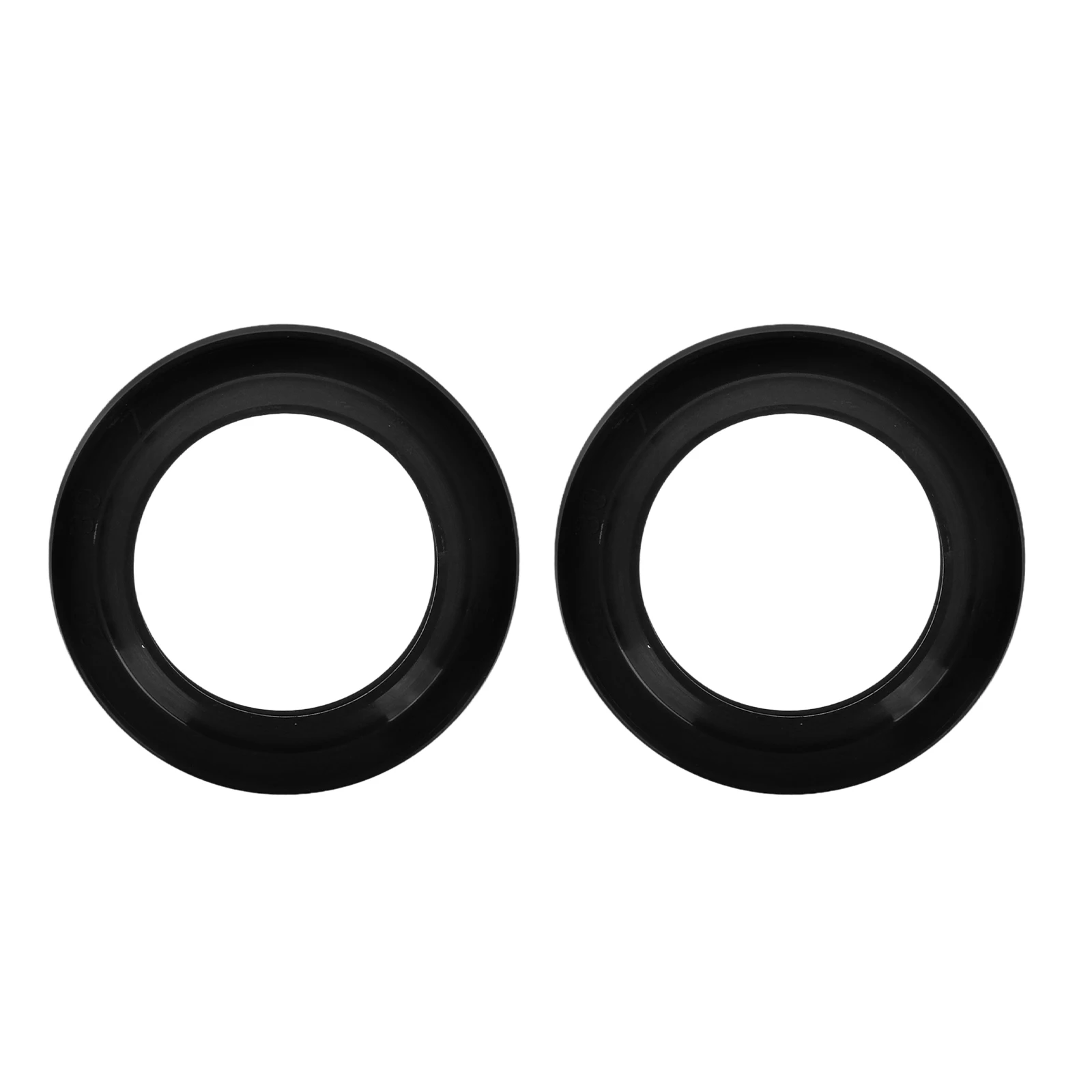 

2Pcs Cylinder Seal Kit Tire Changer Plastic Dust Ring Oil Seal Repair Components Piston Seals Maintenance Tools