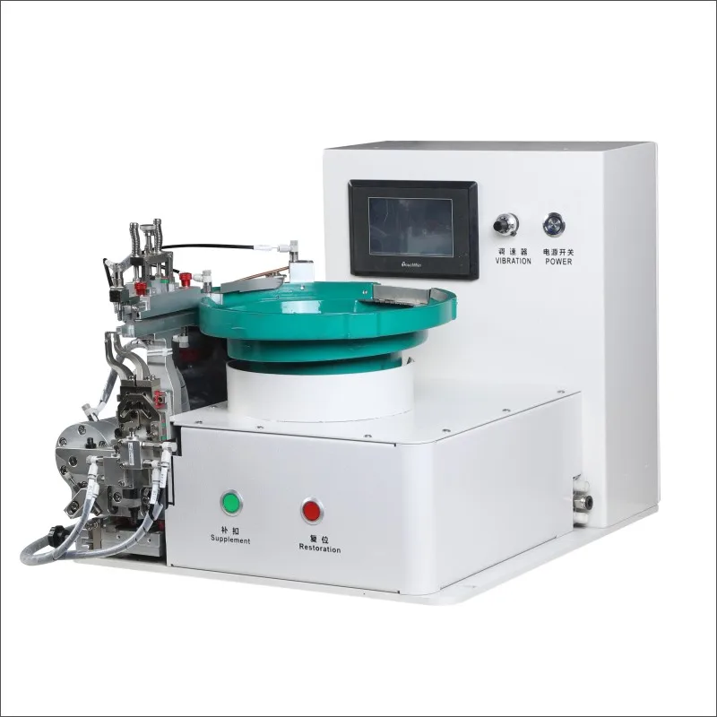 BT-988 Auto Automatic Button Attaching Sewing Feeder Machine