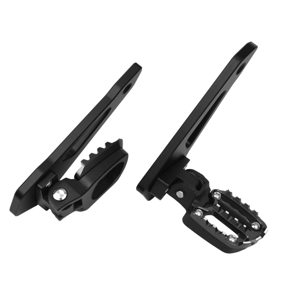 XADV750 Rear Pedal Foot Stand For Honda X ADV XADV 750 2021-2025 Folding Footrests Passenger Foot Motorcycle CNC Accessories image 3