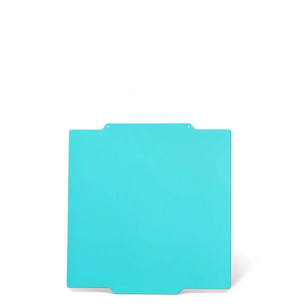 For For Flashforge C5 C5 Pro 3D Printer Magnetic Spring Steel Sheet Build Platform Printing Accessory Blue Surface