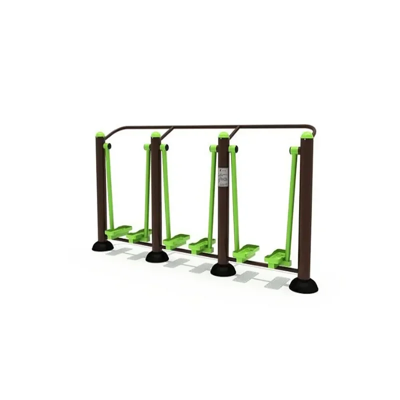 Approved Rowing Training Outdoor Fitness Equipment Park
