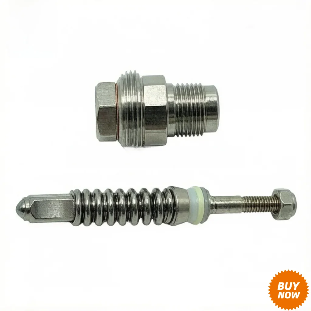 Professional Spray Gun Repair Kit SG2 SG3 SG20 Stainless Steel Valve Needle Replacement Part 288817 High-Quality Accessory