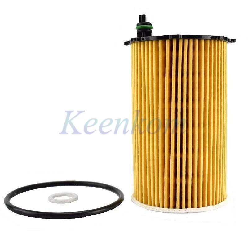 Genuine Oil Filter OEM 26320-3CAA0 For Hyundai Azera SantaFe Kia Sedona Cadenza 3.3L 3.5L Engine Oil Filter Element