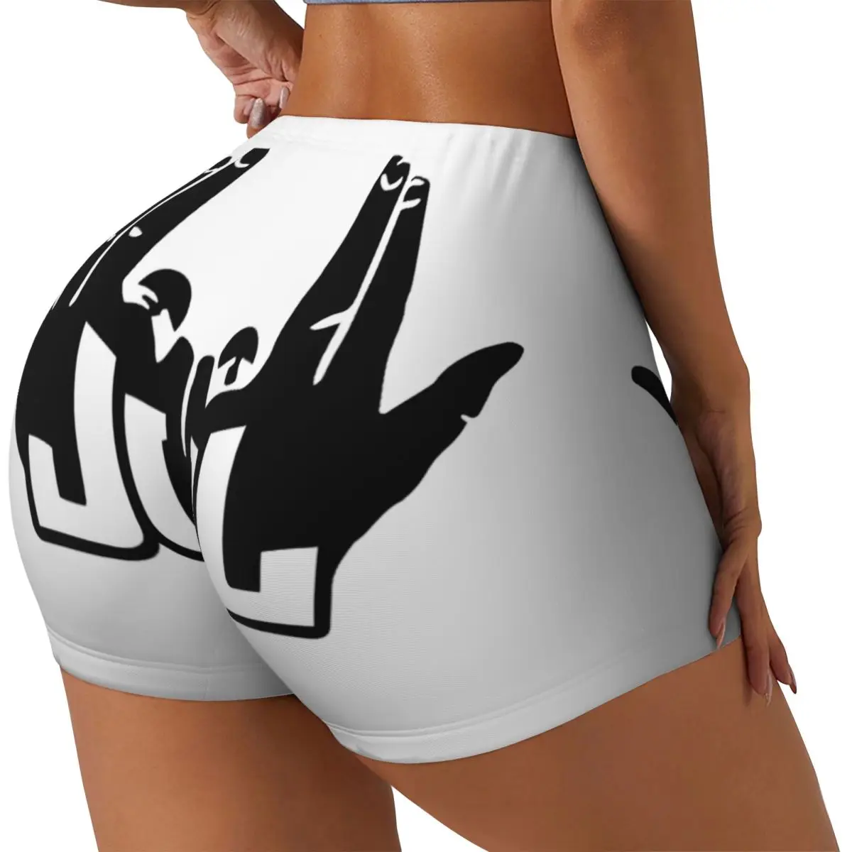 

Женские шорты для бега в тренажерном зале на заказ Jul, спортивные шорты для волейбола, байкера, йоги