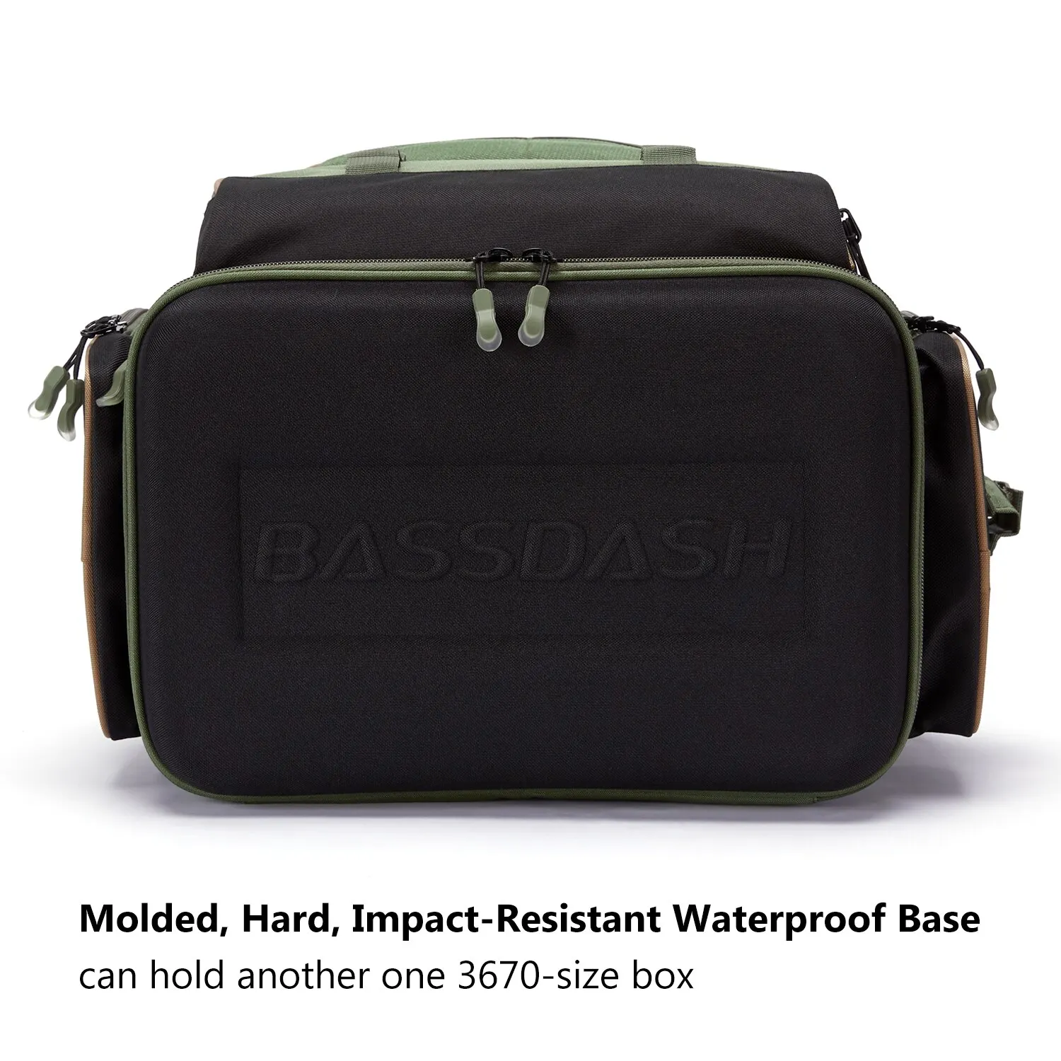 Bassdash Fishing Tackle Backpack 4
