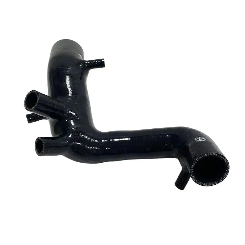 توربو سيليكون المبرد توربو دفعة خرطوم عدة 96-05 لأودي A3 TT MK1 1.8T 180PS V W جولف جيتا بورا GTI MK4 PQ34 1.8T