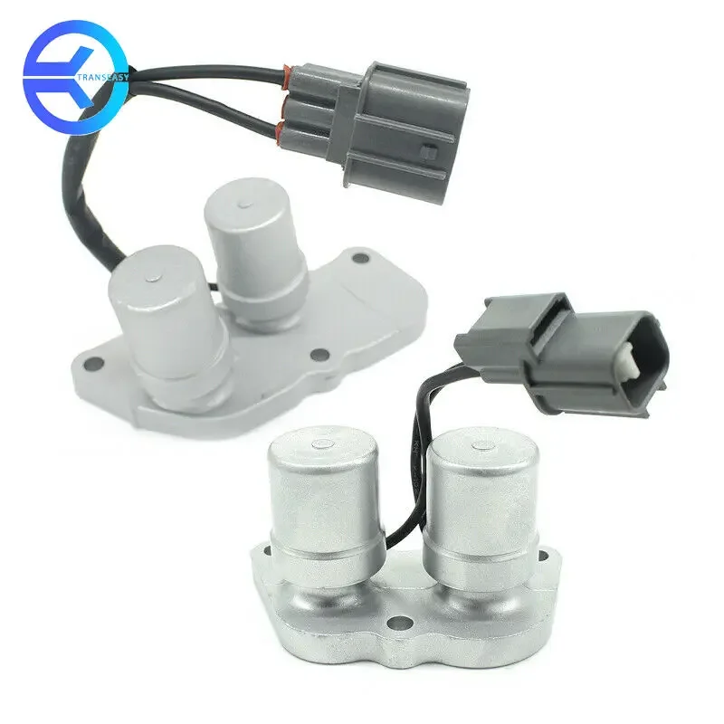 

OEM 28200-PX4-014 28300-PX4-003 28200PX4014 28300PX4003 Shift Control & Lock Up Solenoid Suit For Honda Accord Prelude