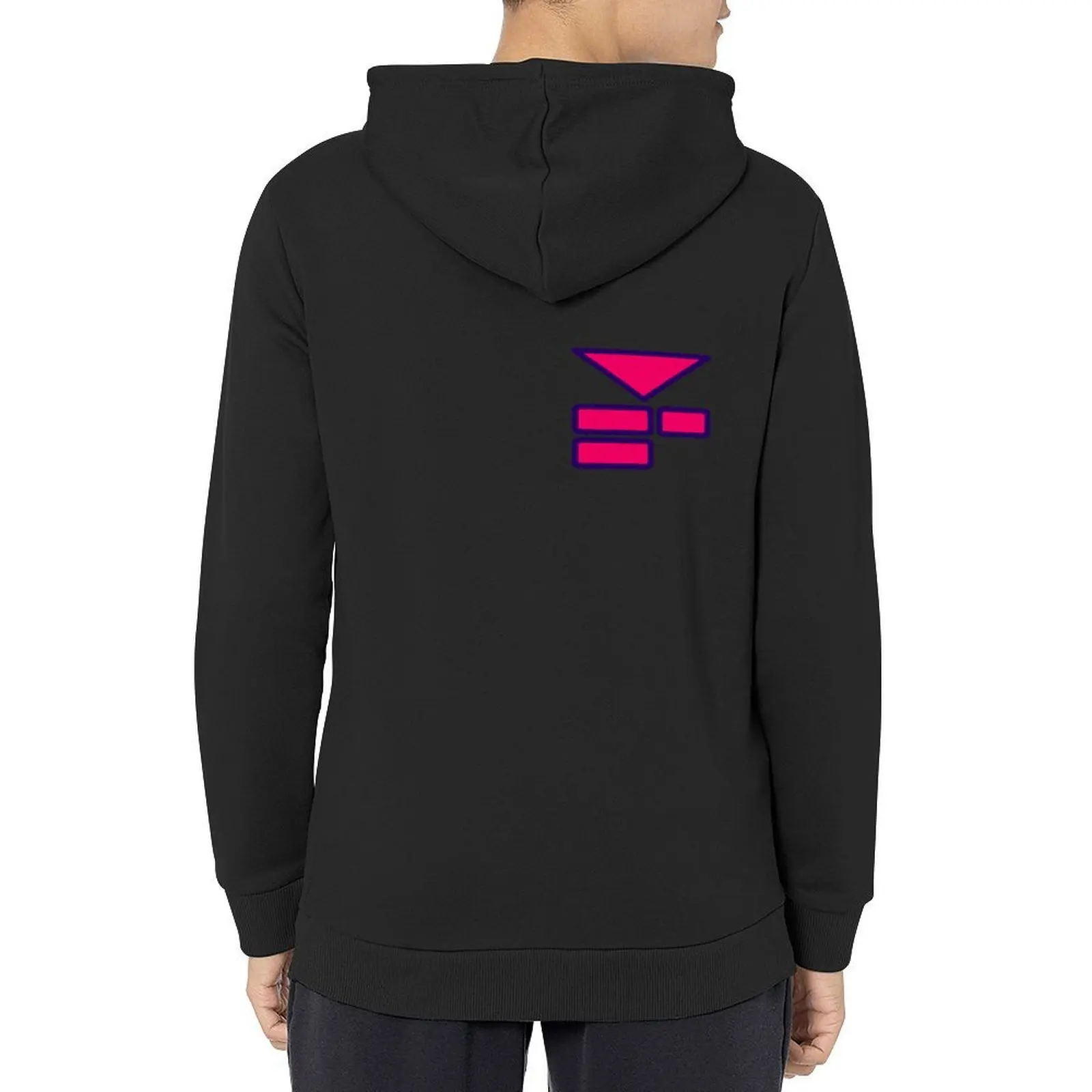 

Starman logo Hoodie men's sweat-shirt set aesthetic clothing autumn clothes anime clothing oversized hoodie