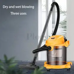 Multifunctional 1000W High-power 10.5L Vacuum Cleaner Blow Wet and Dry  Use Cleaner for Home Car Industry Commercial Machine