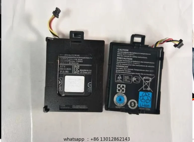 

Оригинальная новая карта массива 70K80 PERC H710P H710 H810, аккумулятор