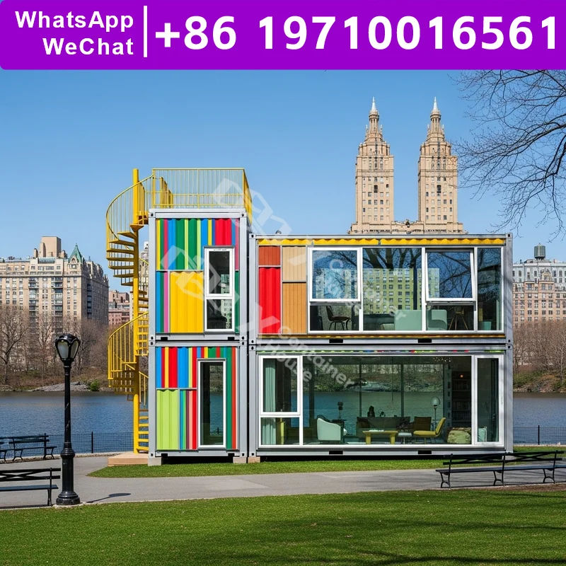 

Flat Pack House Homes For Sale Container House For Sale Temporary Office Prefab Small House Customization Mobile Home Repairable