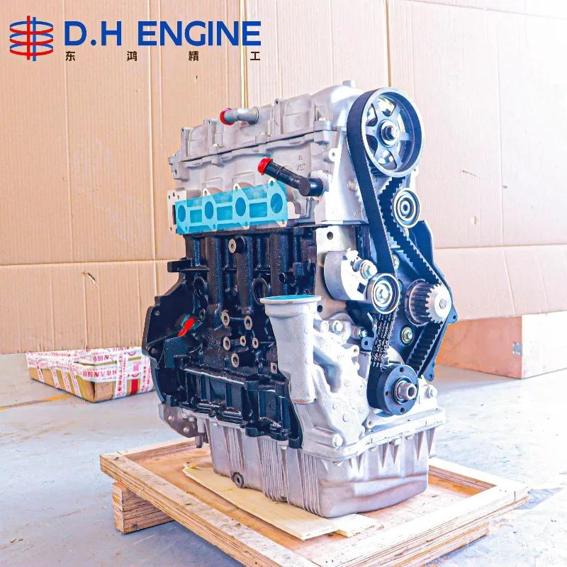 Hot Selling D4EA 2.0T Engine Long Block for Hyundai Santa Fe Classic I30 FD Kia Sorento JC With 12 Months Warranty