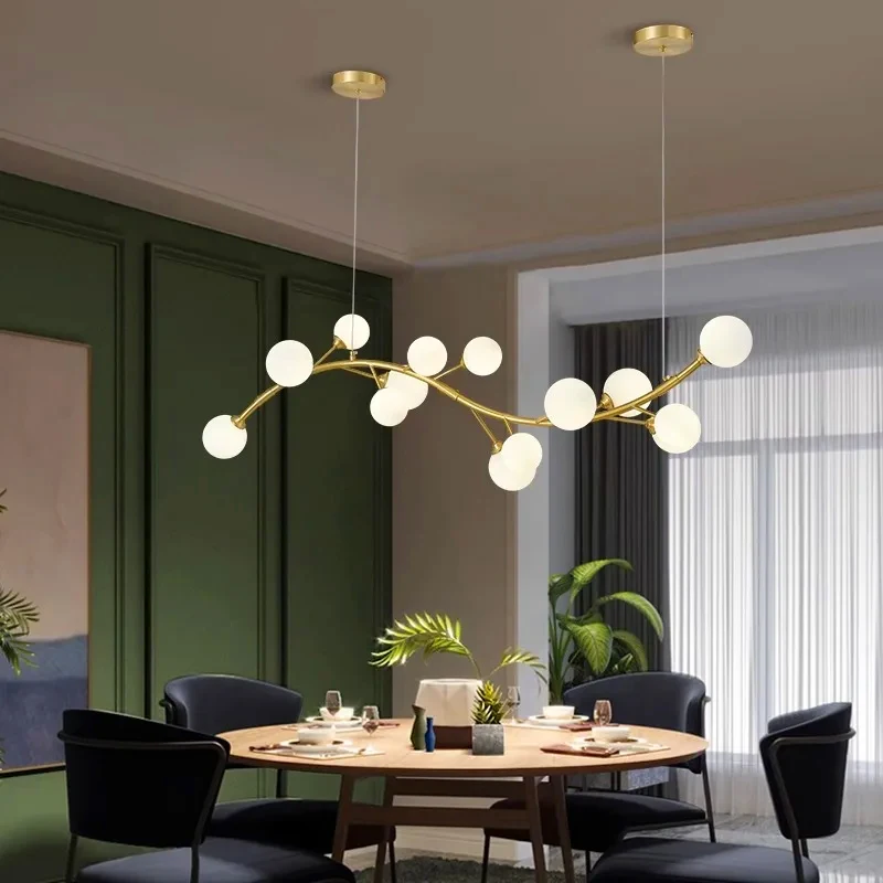 

Modern Ceiling chandelier Chandeliers for dining room hanging light fixture pendant light lamps for living room indoor lighting