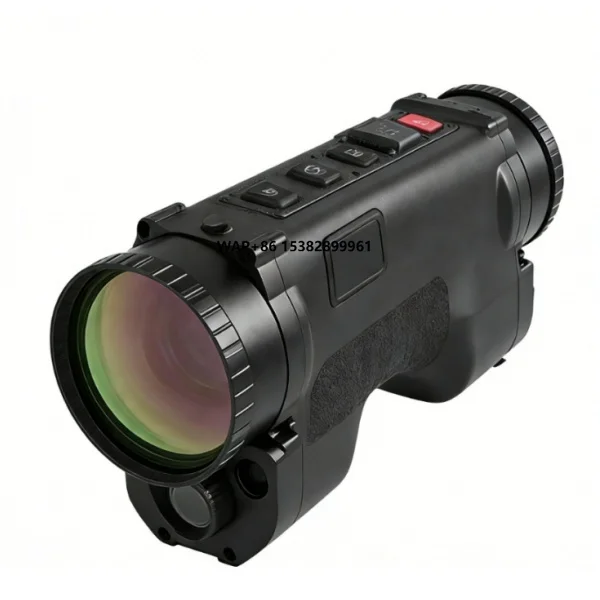 

ZFYT FT3101X Waterproof Laser Rangefinder with WiFi & Video Recording 700m for Security & Emergency Use