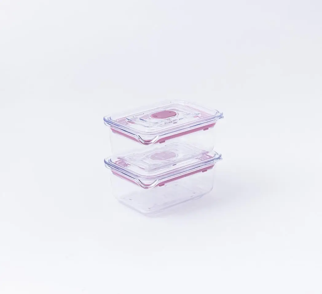 Latchlok Click Airtight Tritan Food Storage Containers Set