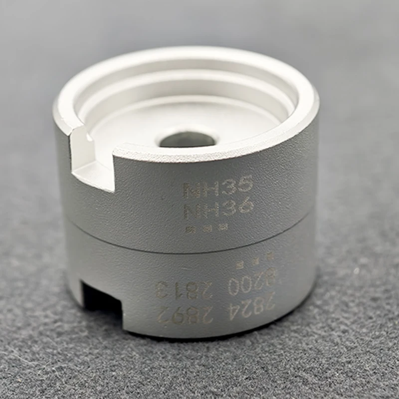 Watch Movement Holder Bracket Fit NH35 NH36 7S26 8215 2824 2836 4R35 4R36 Movement SKX007 Mod Base Repair Assembly Tools