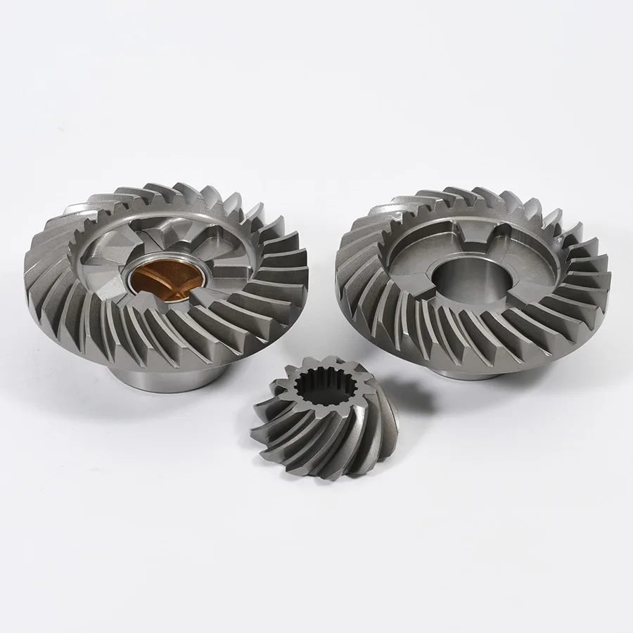 6H3-45560,6H3-45571 6H3-45571 Gear Set For Yamaha Outboard Engine 60HP 70HP Parsun 2 Stroke 6H3-45560 Replaces Parts