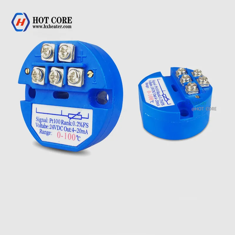 

Thermocouple Connection Head