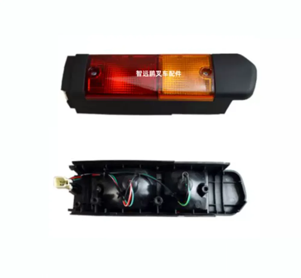 1PC forklift rear combination light 56630-26601-71 for Toyota 8FD10-30 view 3