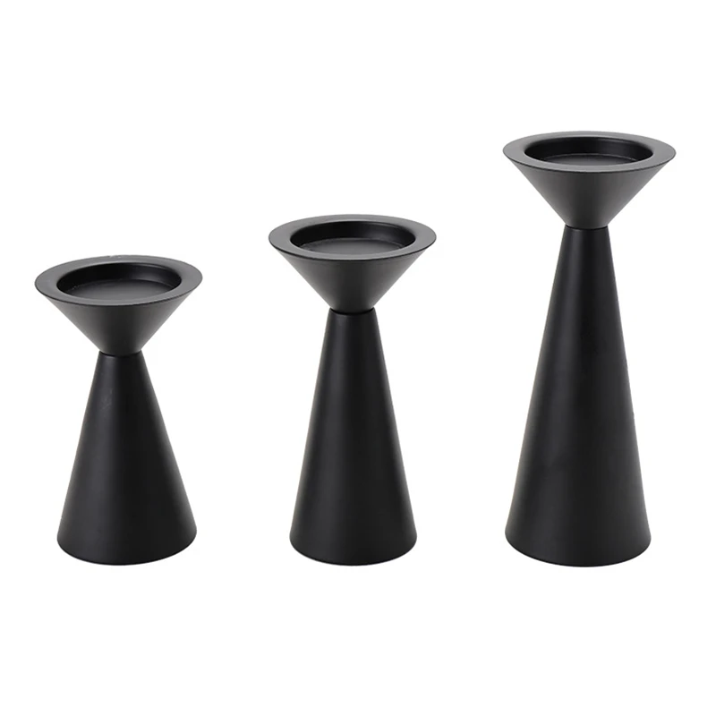 Metal Candle Holder 4