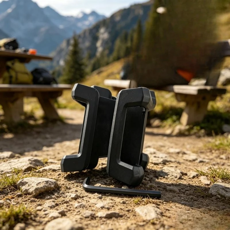 

Empty Magazine Joiner Slim Nylon Twin Mag Clamp Adapter Handy Double Mag Joint Fitting for Outdoor Activity Practice