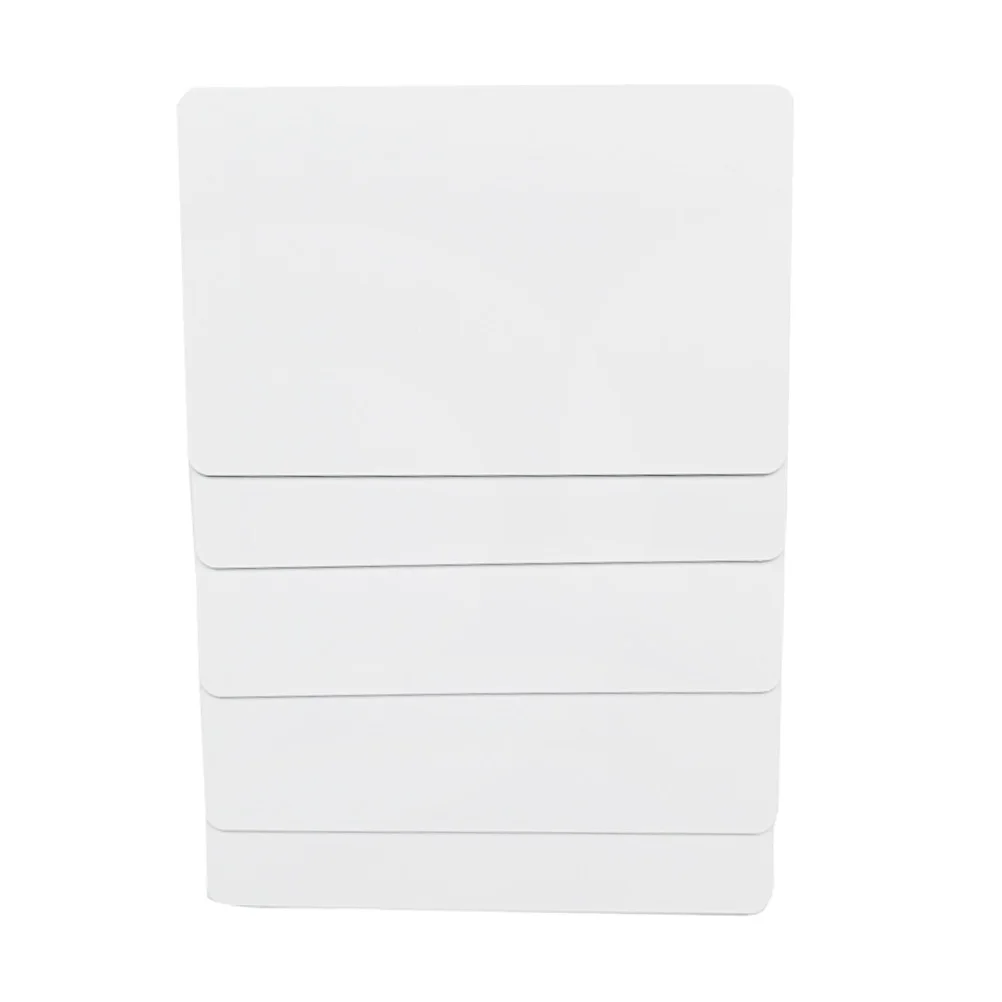 

100pcs IC Card Durable PVC Entry Chip Attendance Recording Attendance Recording Parking Lot