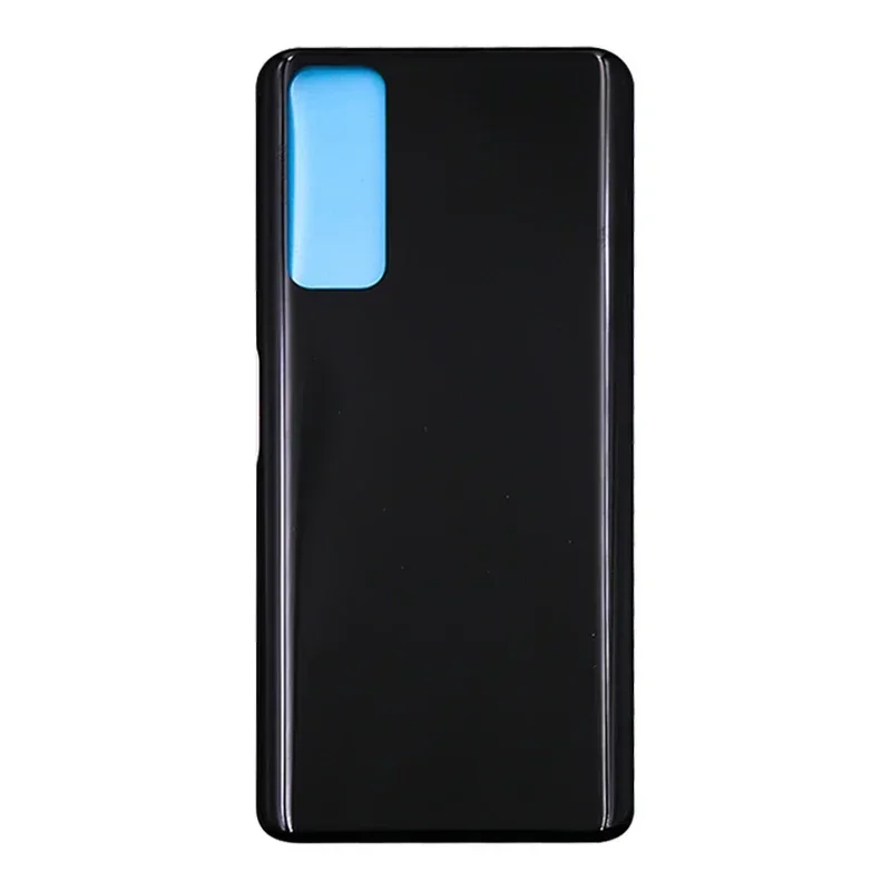 Back cover For Huawei Y7A Battery Cover Back Glass Panel Rear Housing Door Case Replacement