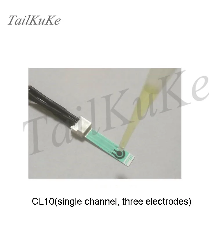 

Sensor Electrode C 10 Screen Printing Electrode Three Electrode Single Channel