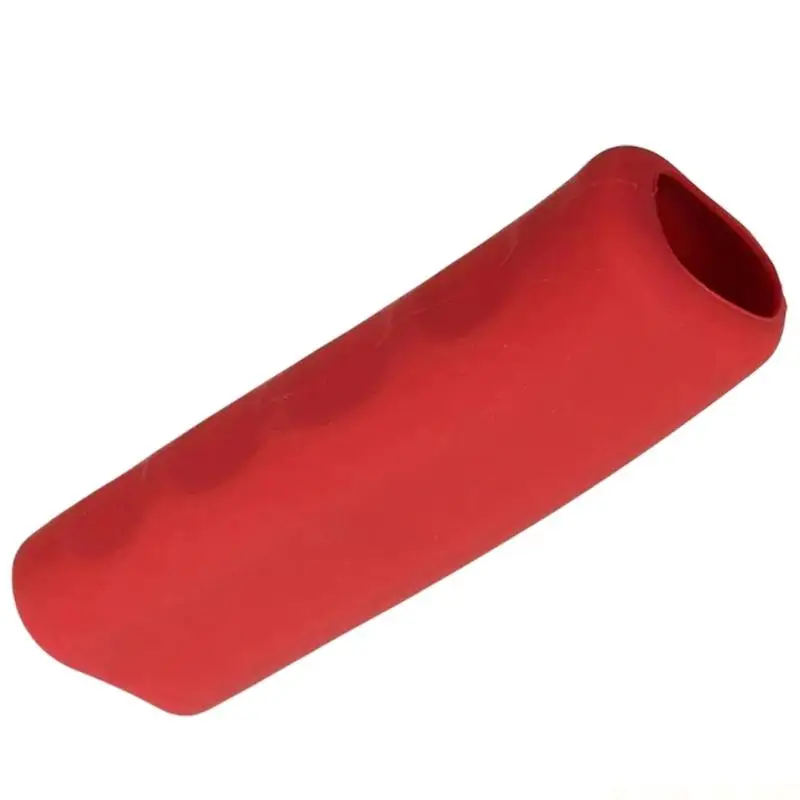 J0MA Car Handbrake Grip Cover Silicone Handle Grip Protector for Brake Parking Lever